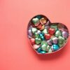 chocolates in a box